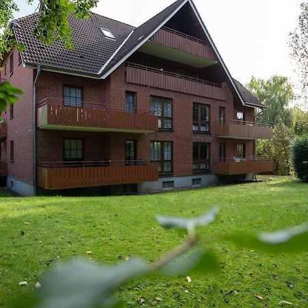 Haus Am Kurpark Scharbeutz Wohnung 6 외부 사진