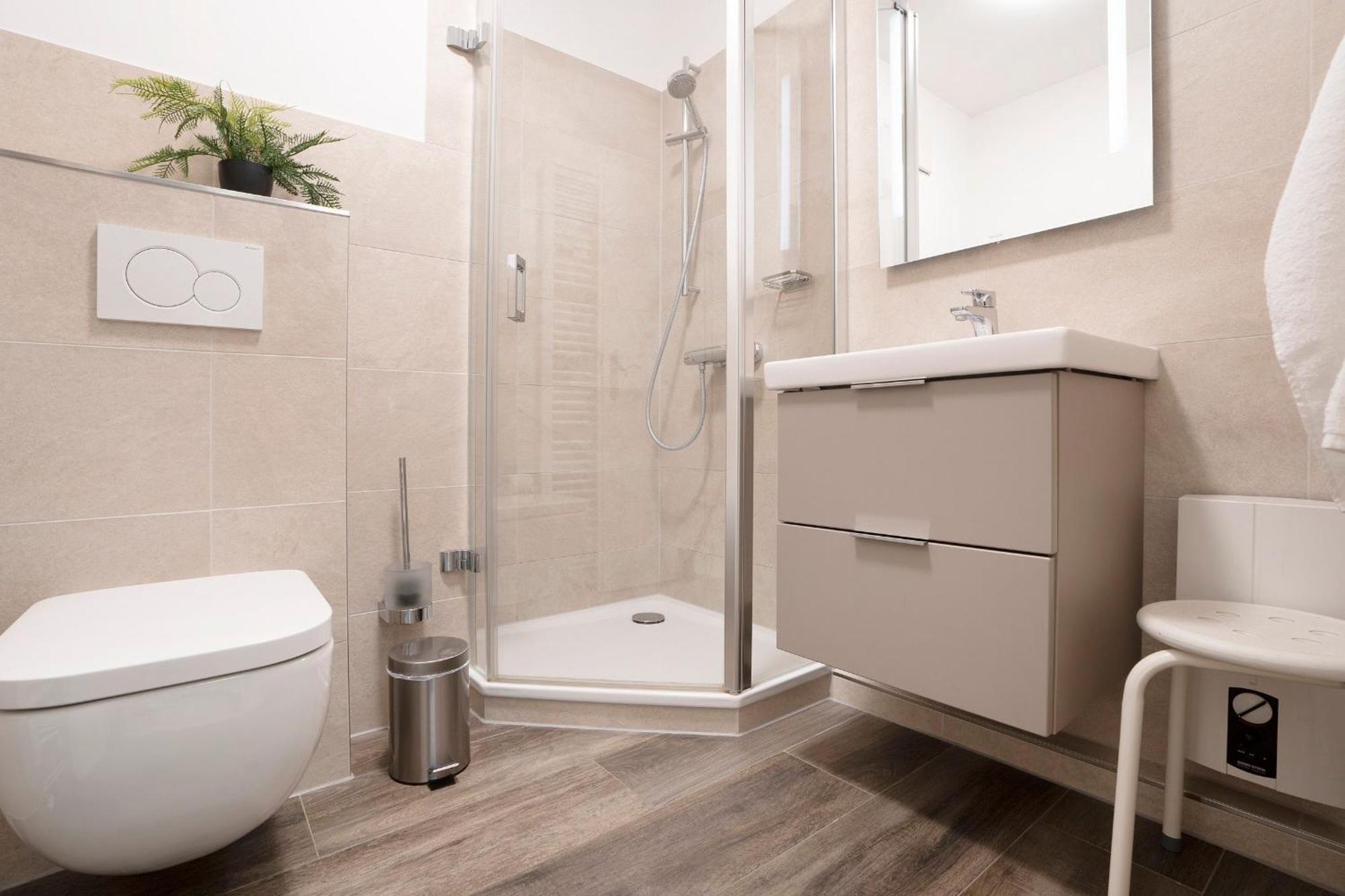 Haus Am Kurpark Scharbeutz Wohnung 6 외부 사진