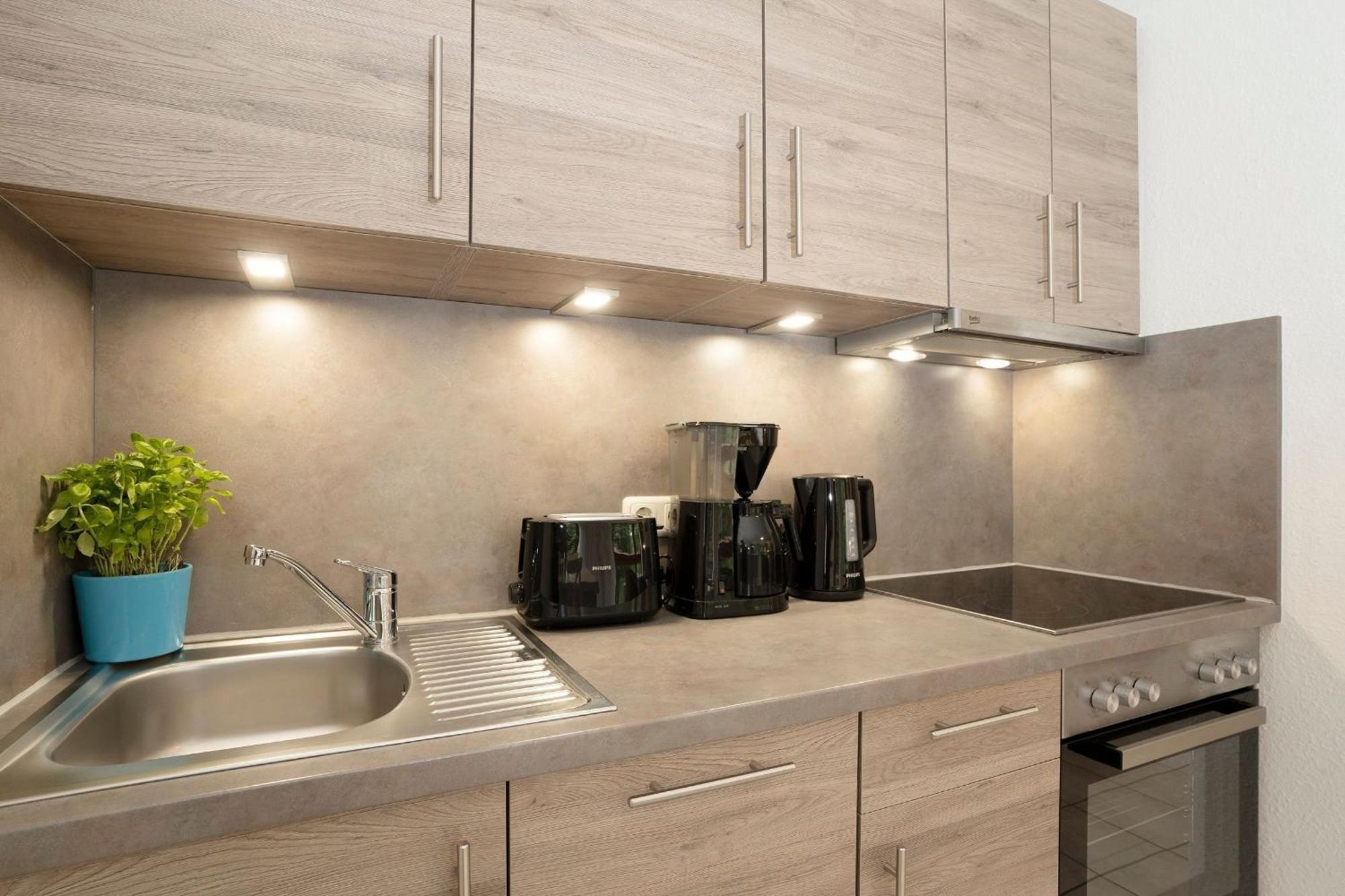 Haus Am Kurpark Scharbeutz Wohnung 6 외부 사진