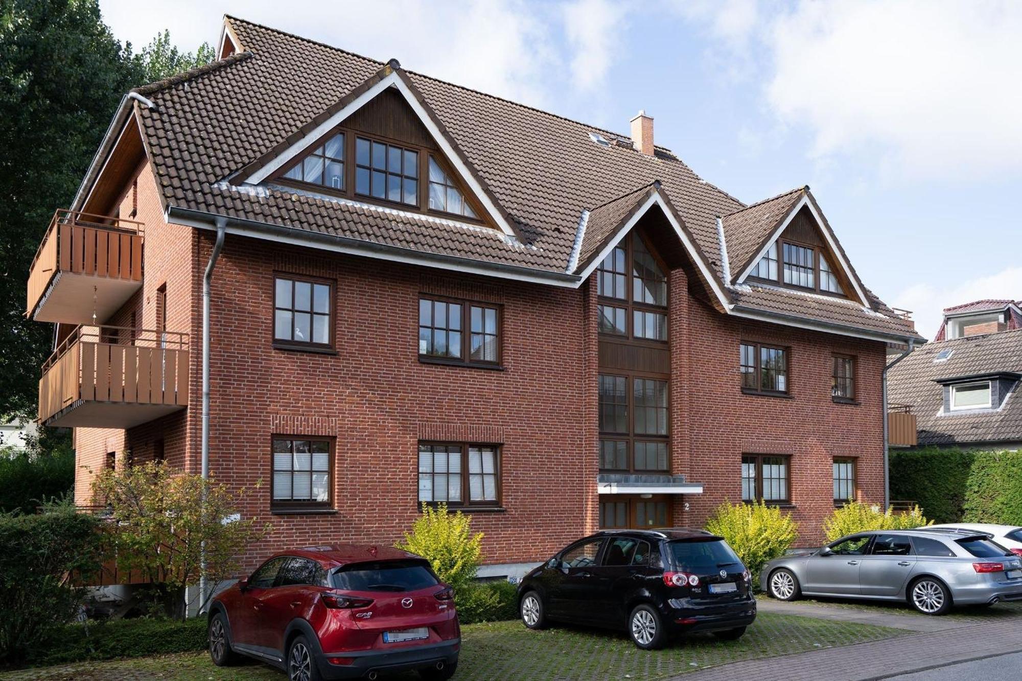 Haus Am Kurpark Scharbeutz Wohnung 6 외부 사진