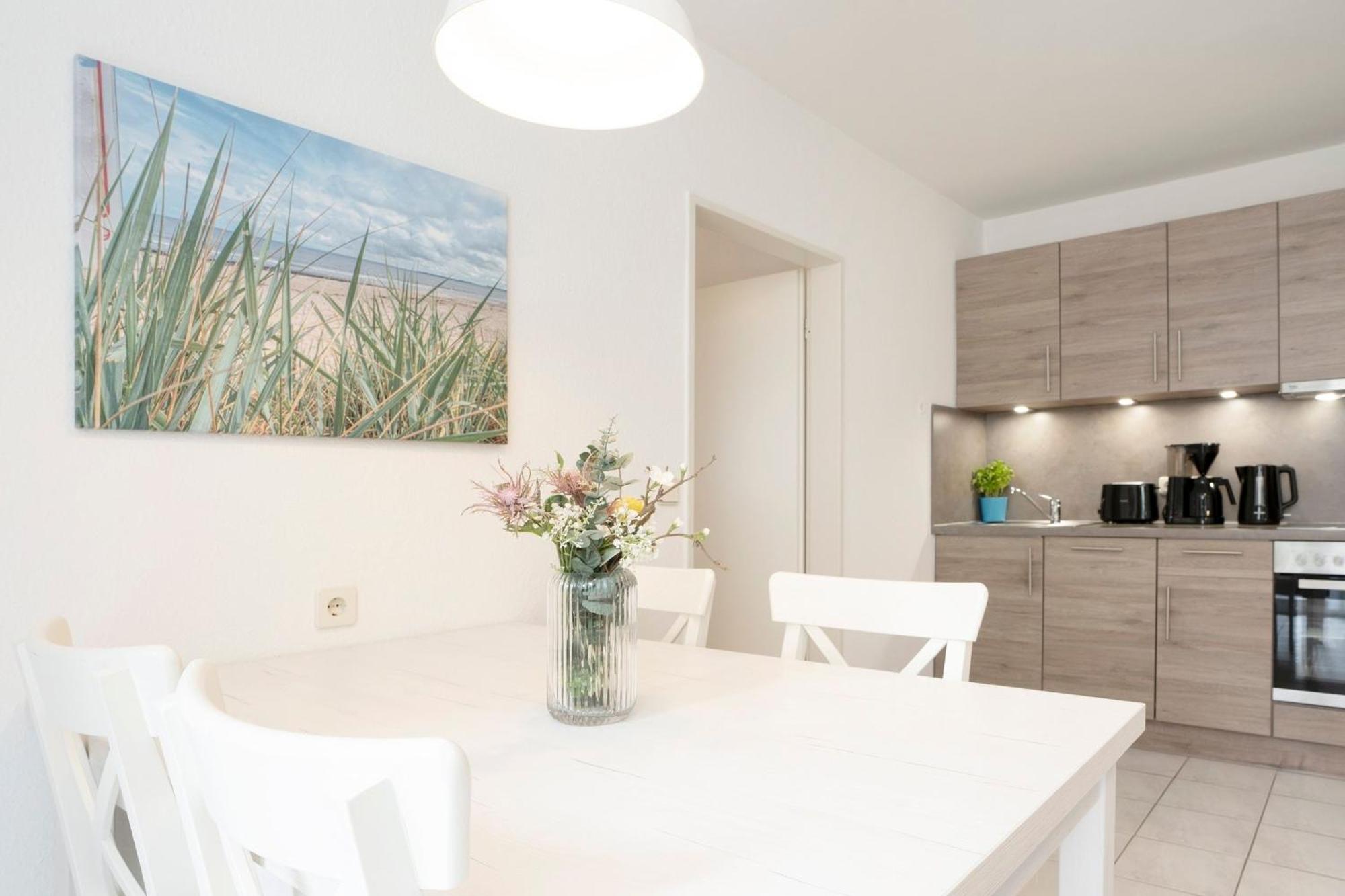 Haus Am Kurpark Scharbeutz Wohnung 6 외부 사진