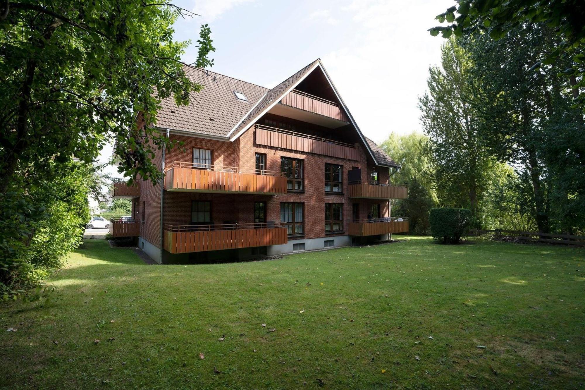 Haus Am Kurpark Scharbeutz Wohnung 6 외부 사진