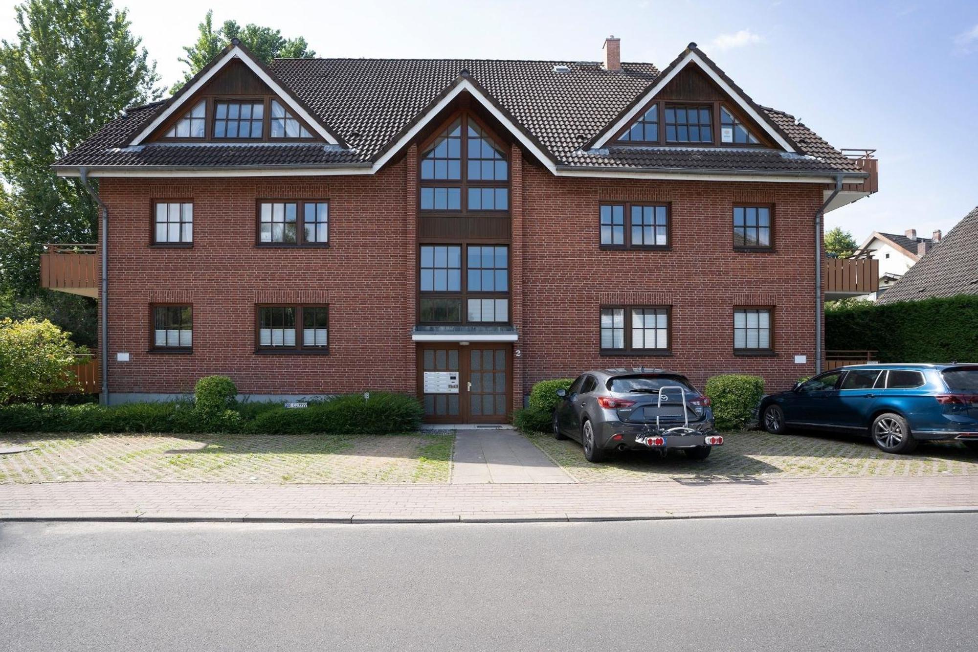 Haus Am Kurpark Scharbeutz Wohnung 6 외부 사진