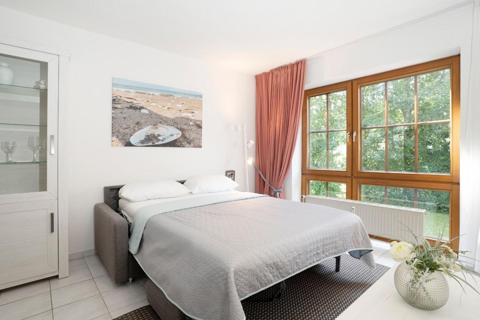 Haus Am Kurpark Scharbeutz Wohnung 6 외부 사진